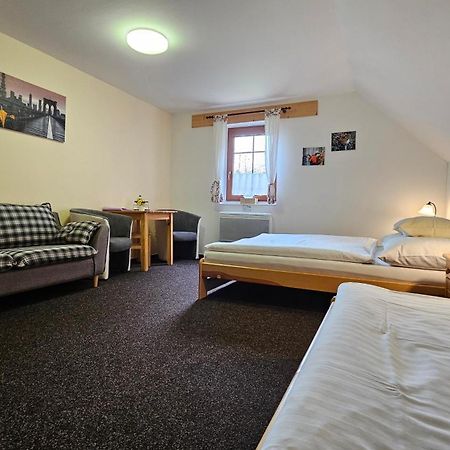 Penzion Ctyrlistek Teplice nad Metují 外观 照片